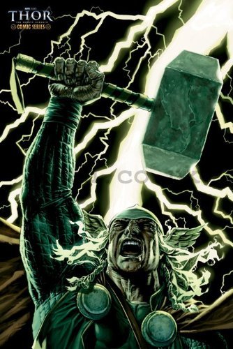 Poster - Thor (Comics)