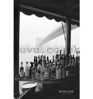 Poster - River (Café)