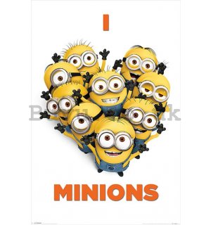 Poster - Despicable Me 2 (2)