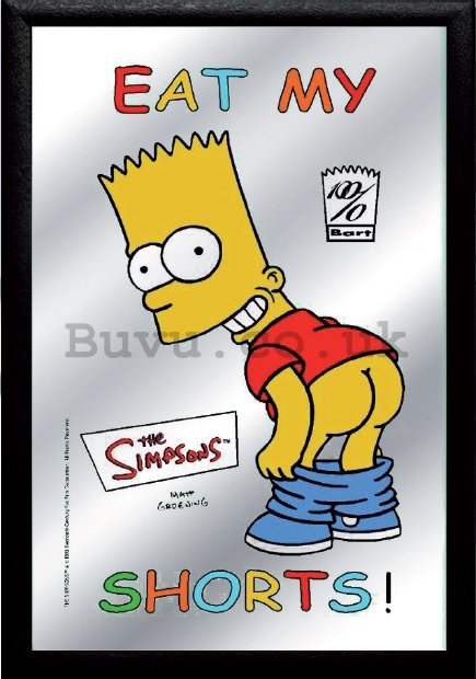 Mirror - Simpsons (3)