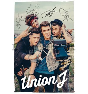 Poster - Union J