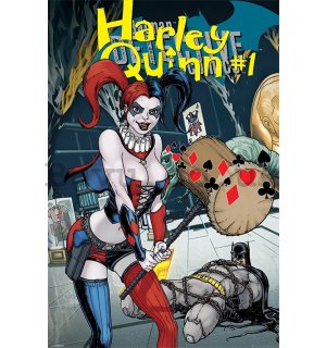 Poster - Harley Quinn (1)