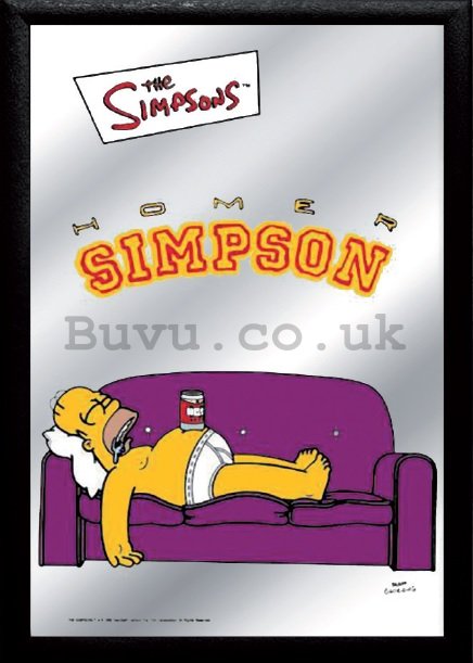Mirror - Simpsons (5)