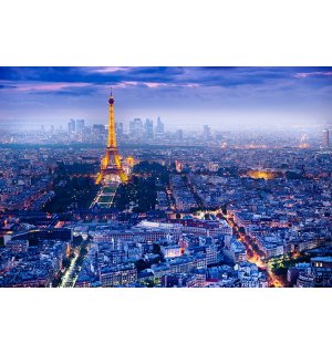 Poster - View of Paris