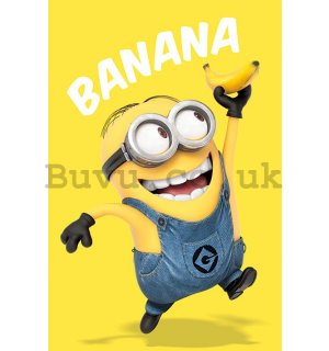 Poster - Despicable Me (I), Banana