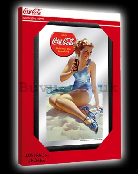 Mirror - Coca-Cola (Things go Better with Coke)