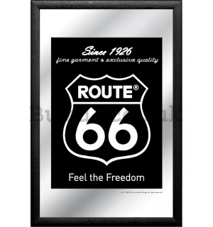 Mirror - Route 66 (Feel the Freedom since 1926)
