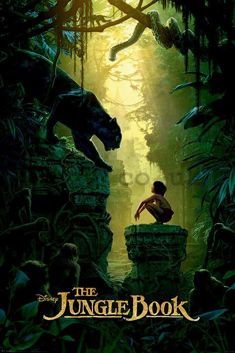 Poster - The Jungle Book, The Jungle Book (1)