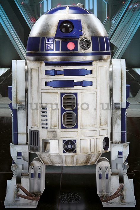 Poster - Star Wars (R2-D2)