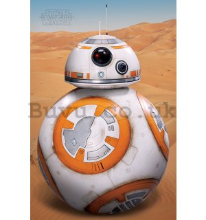 Poster - Star Wars (BB-8)