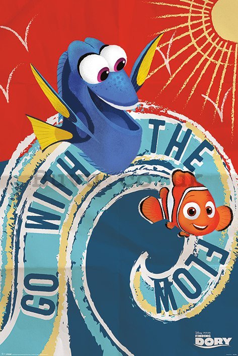 Poster - Finding Dory (2)