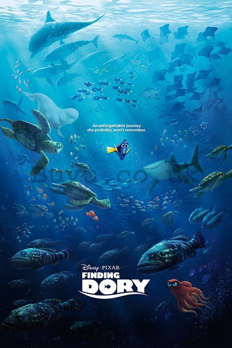Poster - Finding Dory (4)