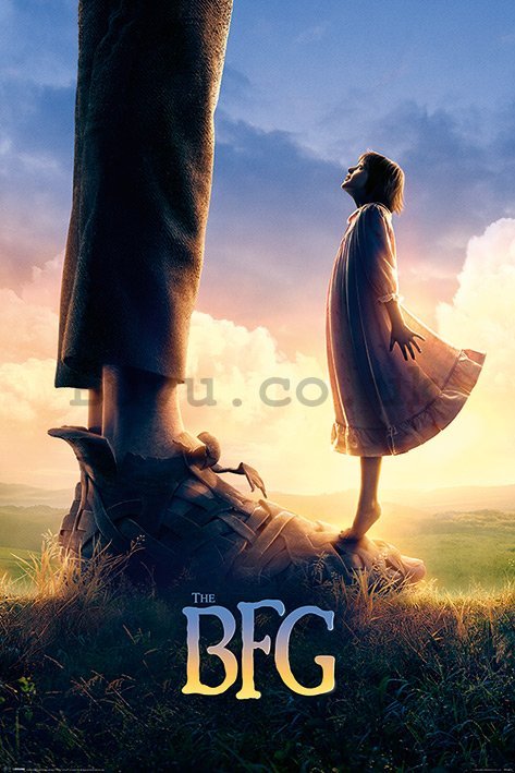 Poster - Picture of Good, The BFG (1)