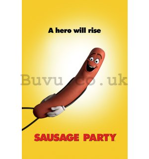 Poster - Sausage Party