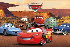 Poster - Cars