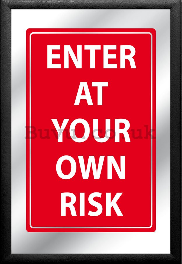 Mirror - Enter At Your Own Risk