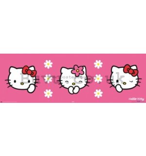 Poster - Hello Kitty 3 (Landscape)