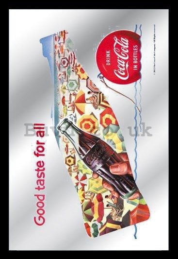 Mirror - Coca-Cola (Good Taste For All)