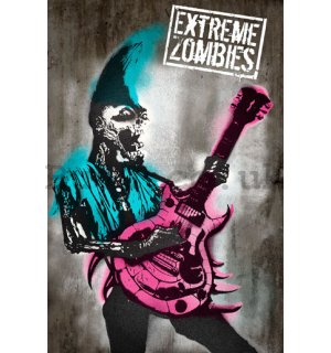 Poster - Extreme Zombies