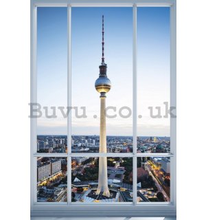 Poster - Window to Berlin