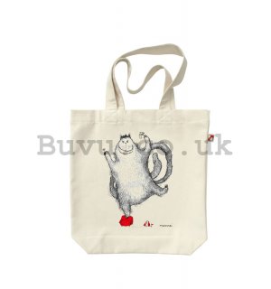 Cotton bag - Cat (4)